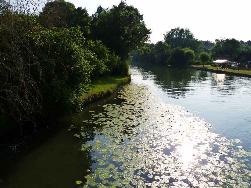 Veigné sur Indre