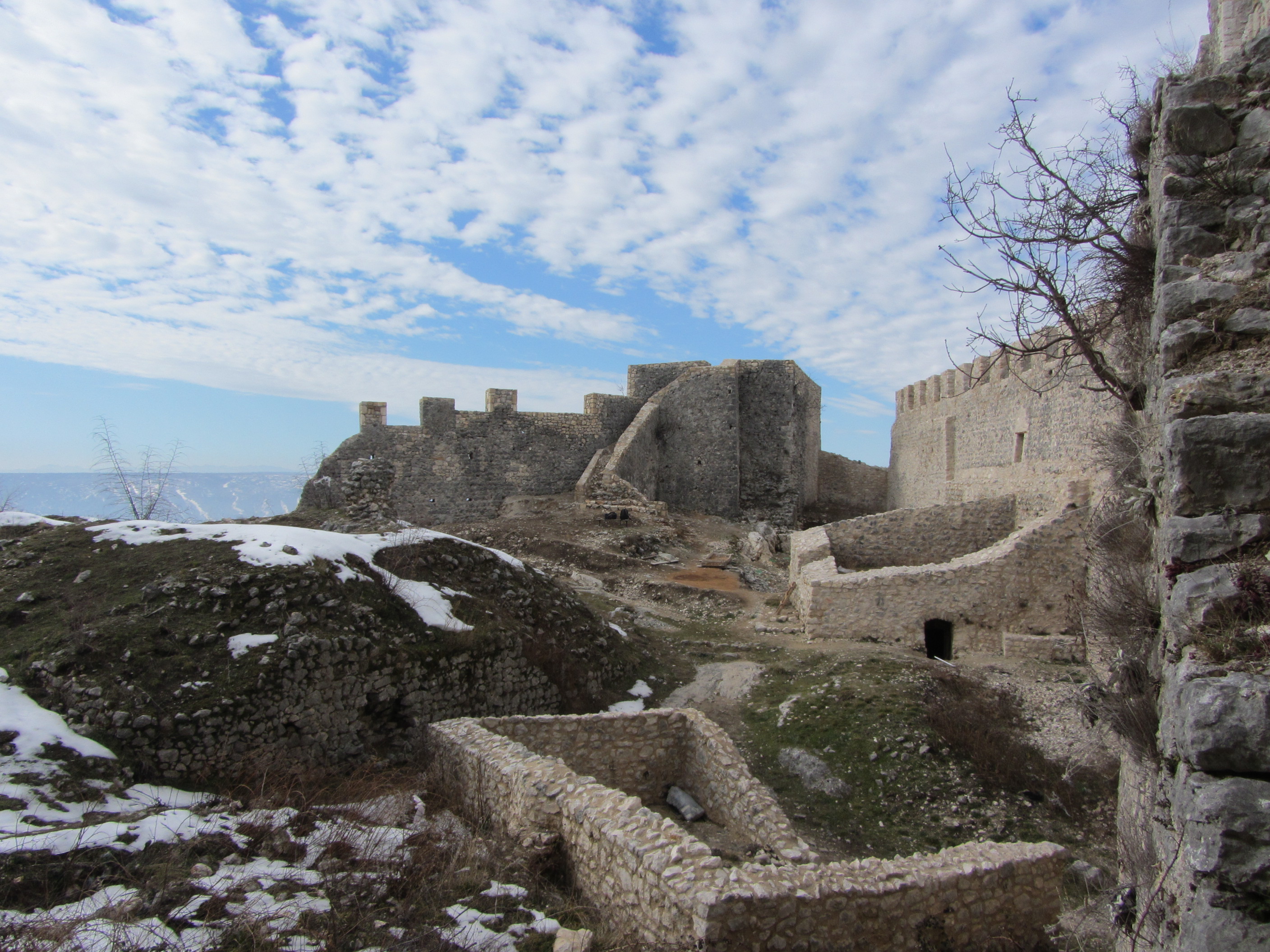 Forteresse de Blagaj Forteresse de Blagaj