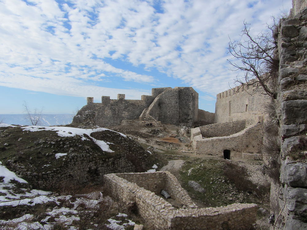 Forteresse de Blagaj