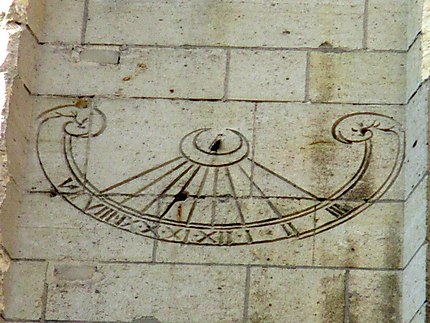 Le plus ancien cadran solaire de Paris