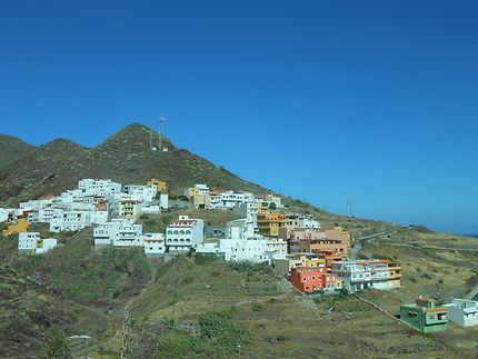 San Andrés, Tenerife