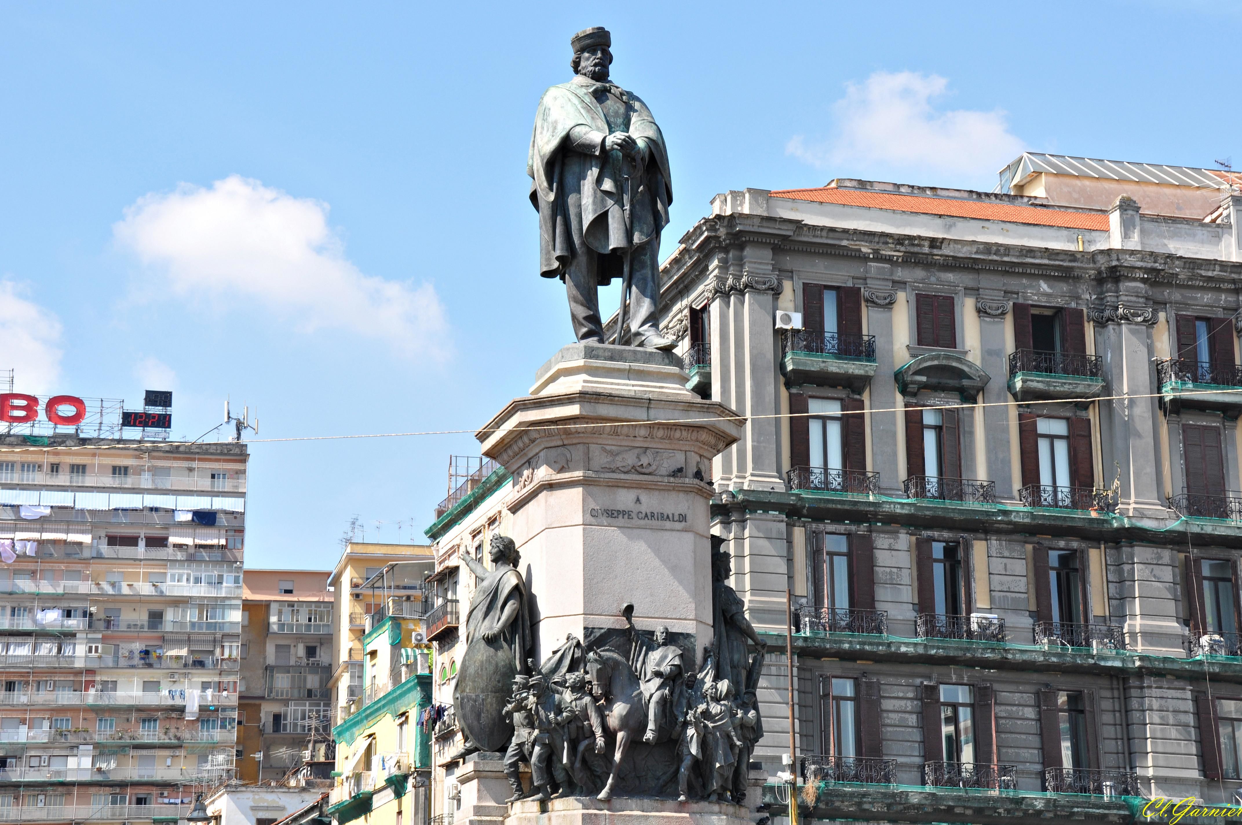 Piazza G.Garibaldi
