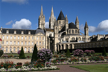 Abbaye aux Hommes, Caen Abbaye aux Hommes, Caen