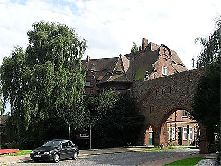 Rempart de Lübeck
