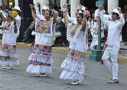 Folklorique Mexicain