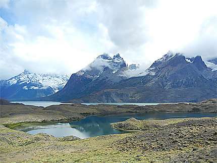 Randonnée à Torres del Paine