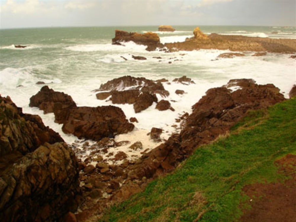 Côtes bretonnes