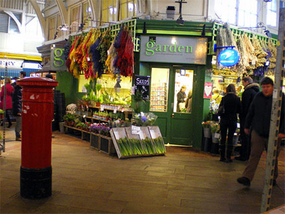 Oxford market