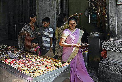 Temple Indien Sri Mariamman