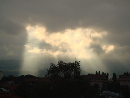 Lever de soleil Lever de soleil