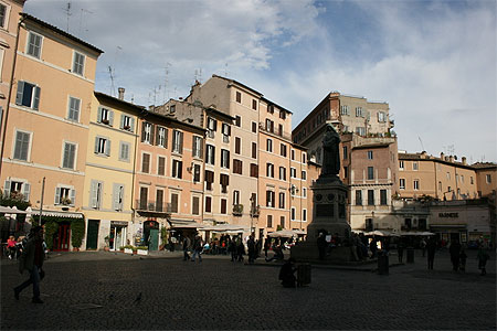Campo dei Fiori Campo dei Fiori