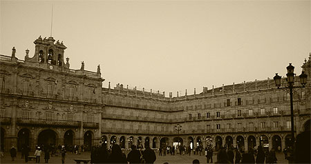 Plaza Mayor Plaza Mayor