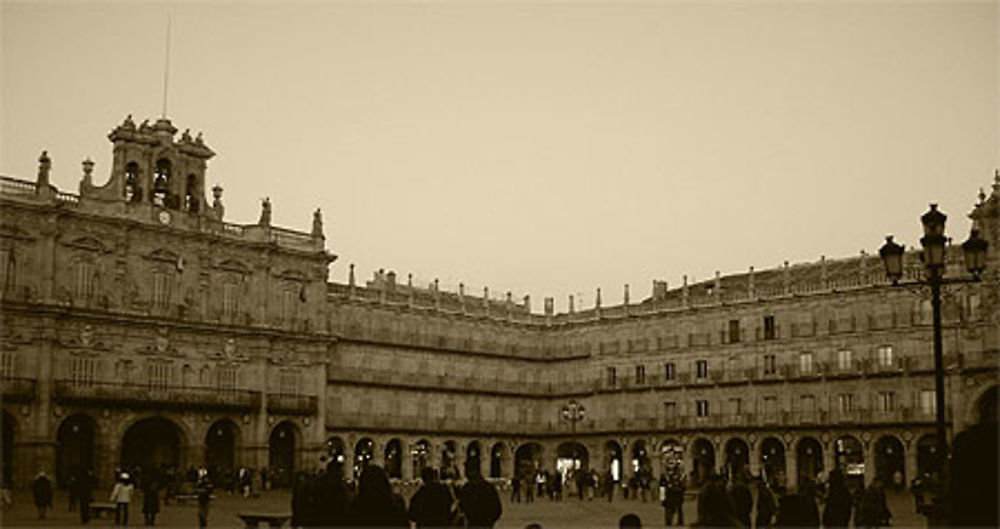 Plaza Mayor