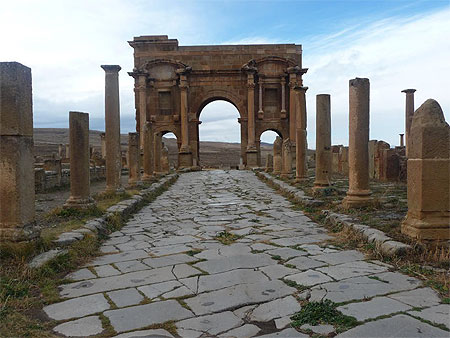 Ruines romaines Ruines romaines