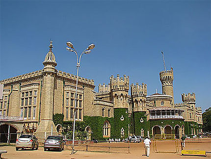 Le palais de Bangalore