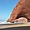 Sublime rocher sur la plage de Legzira