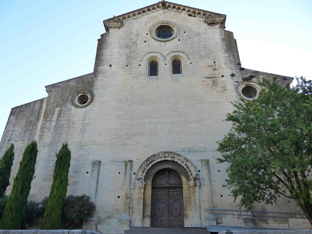 Cathédrale de Saint-Paul-Trois-Châteaux