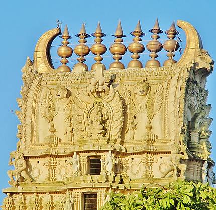 Mysore - Temple Chamundi Hills