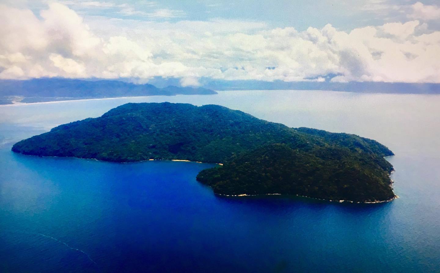 La Baie d'Antongil La Baie d'Antongil