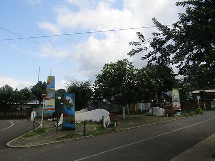 Village de Batépa