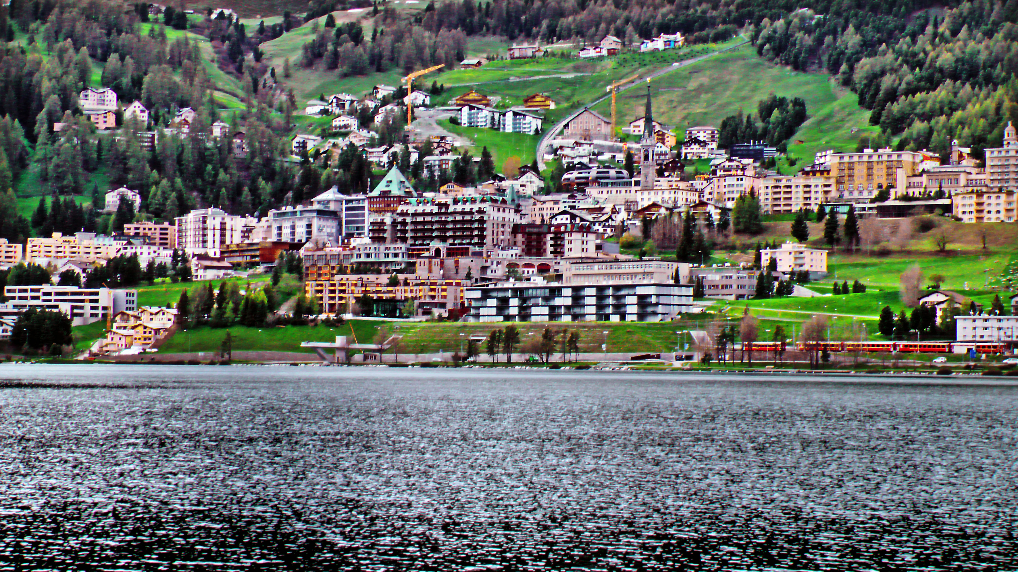 Saint Moritz Saint Moritz