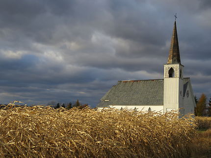 Petite église de Stanbury