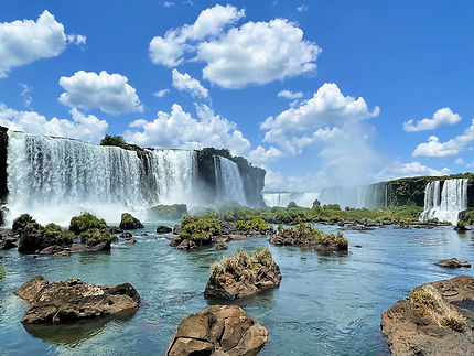 Argentine - Chutes d'Iguazu