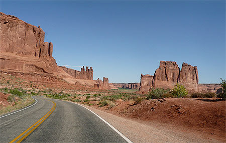 Arches NP 