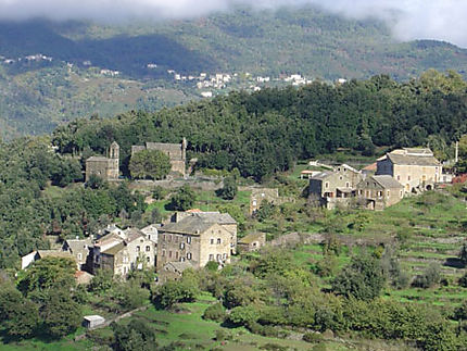 Village de Scata