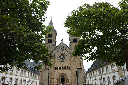 Basilique Saint-Willibrord