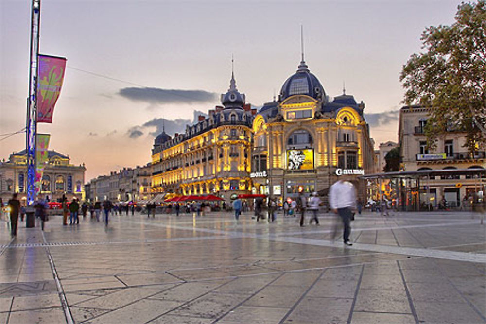 Montpellier Comédie