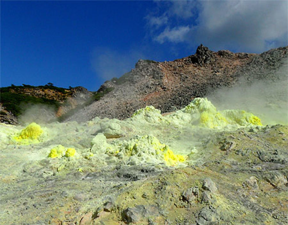 Soufrière