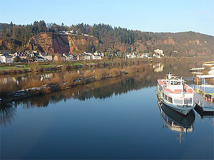 La Moselle (Trier)