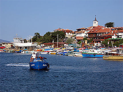 Port de Nessebar