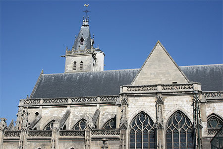 Eglise Saint-Germain l'Ecossais