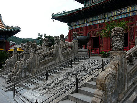 Temple de Puning Si