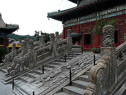 Temple de Puning Si