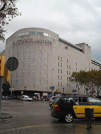 Centre commercial El Corte Inglès