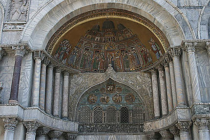 La Basilique Saint-Marc