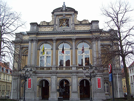 Stadsschouwburg Stadsschouwburg