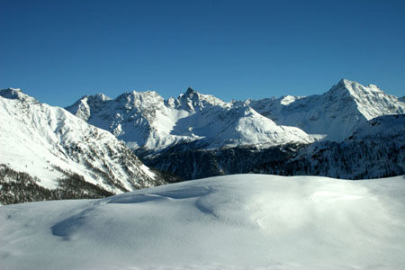 Massif du Bernina
