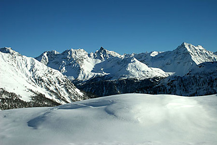 Massif du Bernina