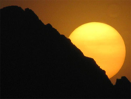 Le Lever du Soleil Le Lever du Soleil