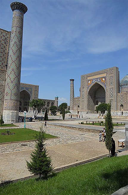 Place du Registan