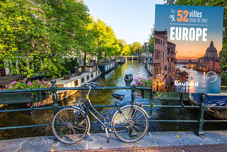 Nos 52 villes coups de cœur en Europe