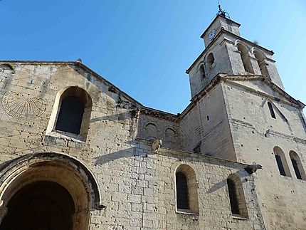 Cathédrale de Saint-Paul-Trois-Châteaux