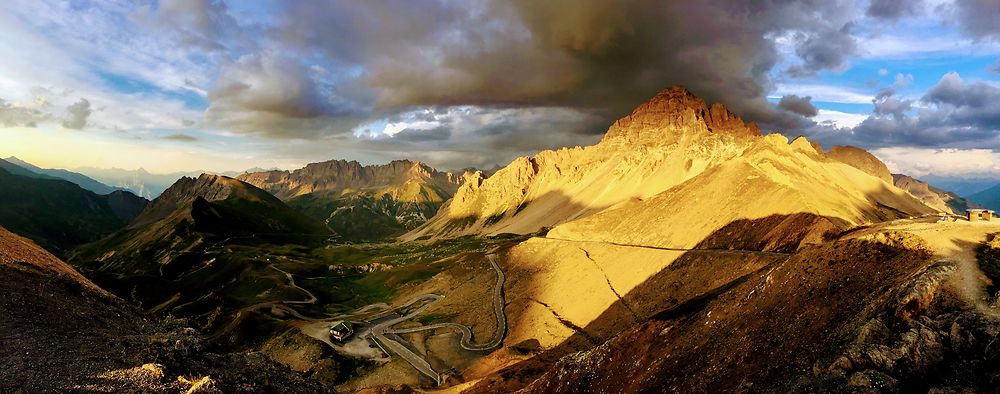 Col du Galibier