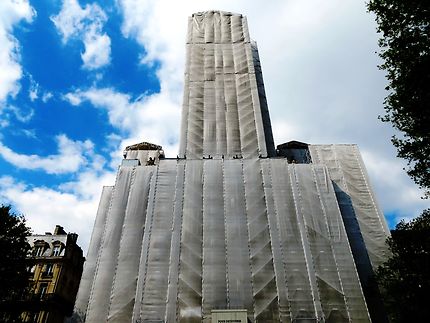 L'église de la Sainte-Trinité se fait belle 