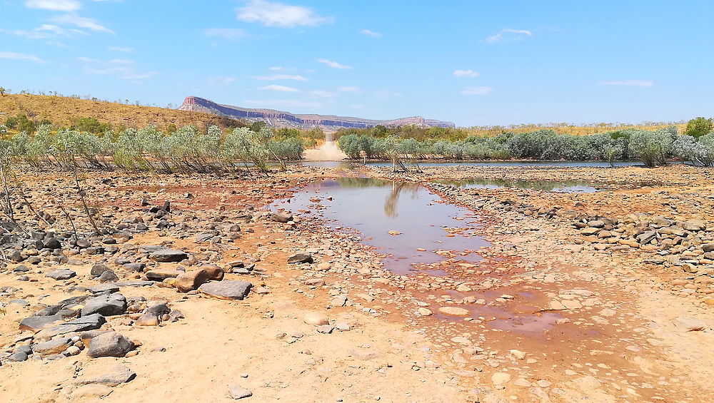 La Gibb River Road