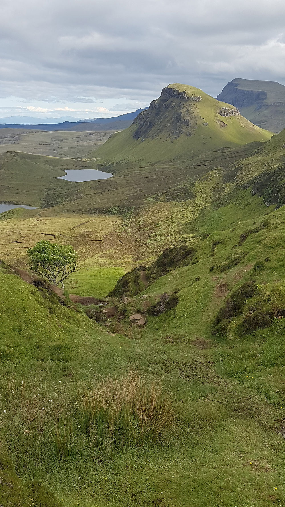 Les Quiraings